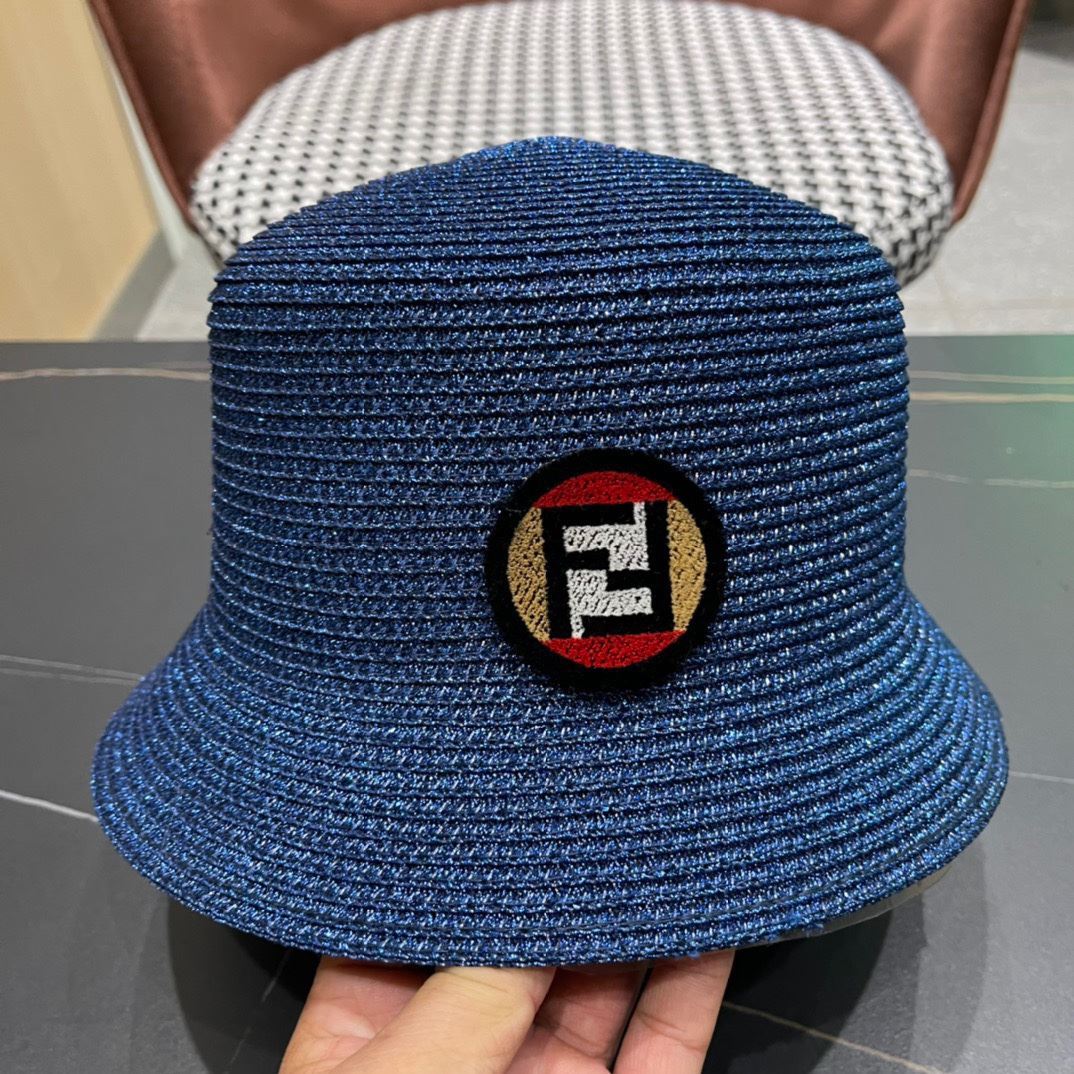 Fendi Caps